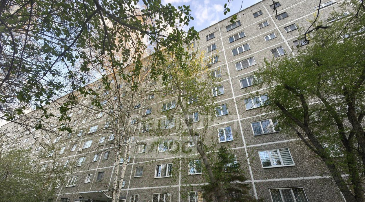квартира г Екатеринбург Чкаловская ул. Академика Бардина, 9 фото 16