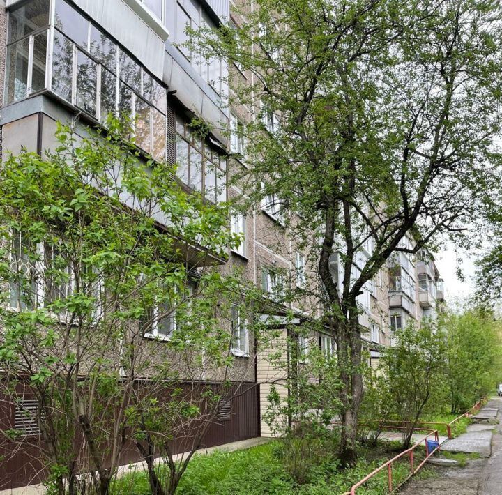 квартира г Нижний Тагил р-н Ленинский ул Ермака 45 фото 6