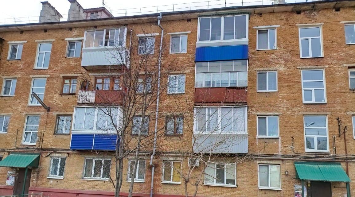 квартира г Нижний Тагил р-н Ленинский ул Быкова 20 фото 17