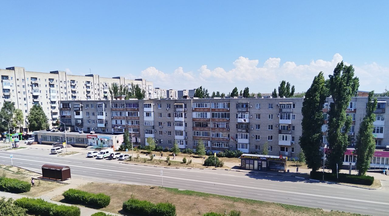 квартира р-н Ейский г Ейск ул Красная 43/6 фото 2
