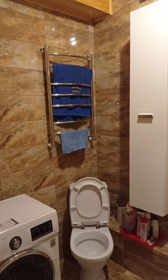 квартира г Курск р-н Центральный ул Л.Толстого 14в фото 10