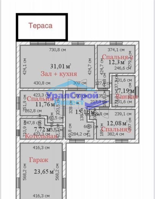 дом г Октябрьский ул Ударная фото 20