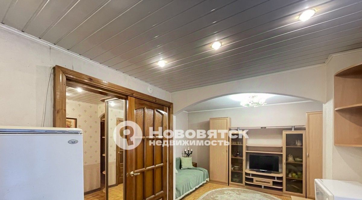 квартира г Киров р-н Нововятский ул Советская 21 фото 9