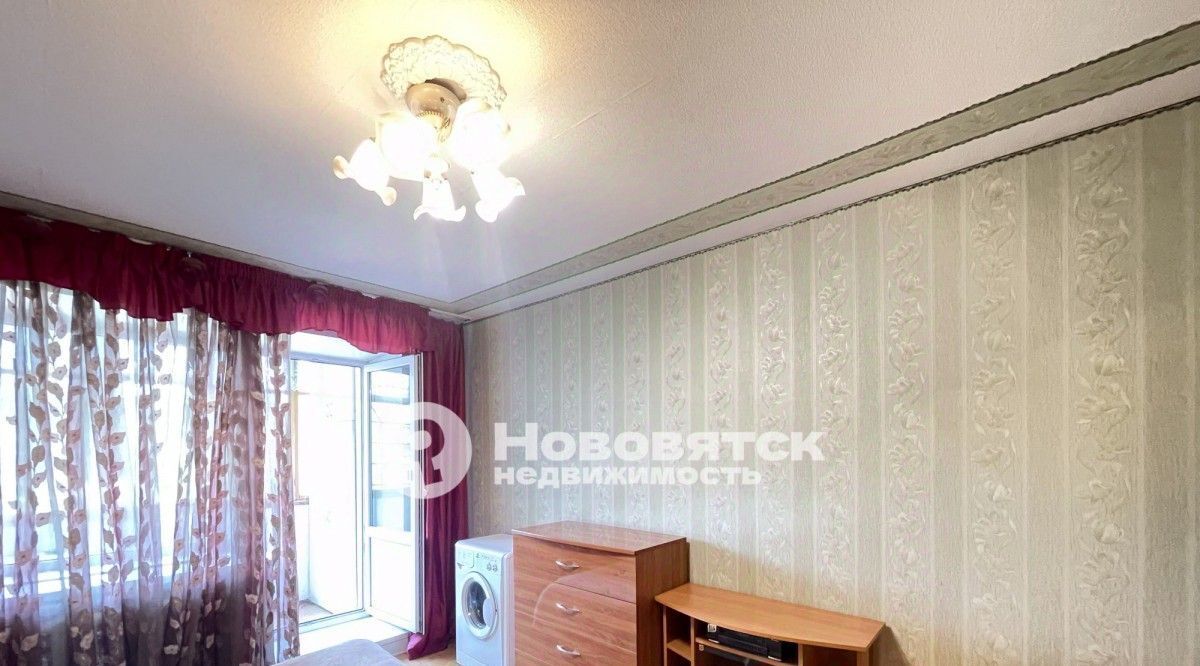 квартира г Киров р-н Нововятский ул Советская 21 фото 16
