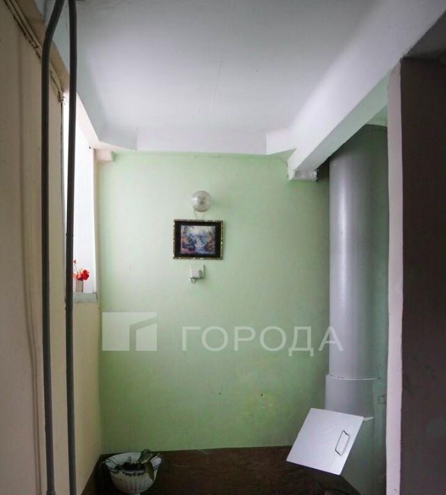 квартира г Новокузнецк р-н Новоильинский ул Косыгина 35 фото 21