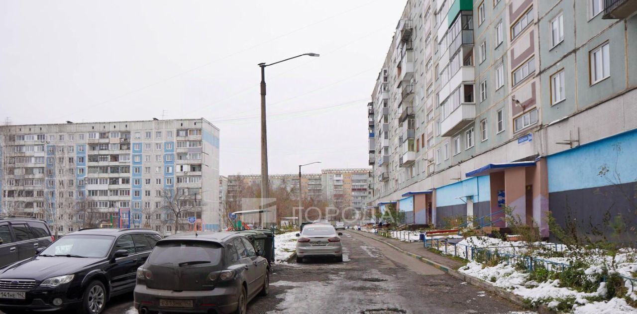 квартира г Новокузнецк р-н Новоильинский ул Косыгина 35 фото 27