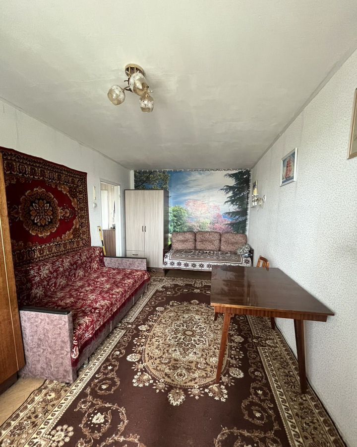 квартира г Челябинск р-н Тракторозаводский Октябрьская ул., 11 фото 3