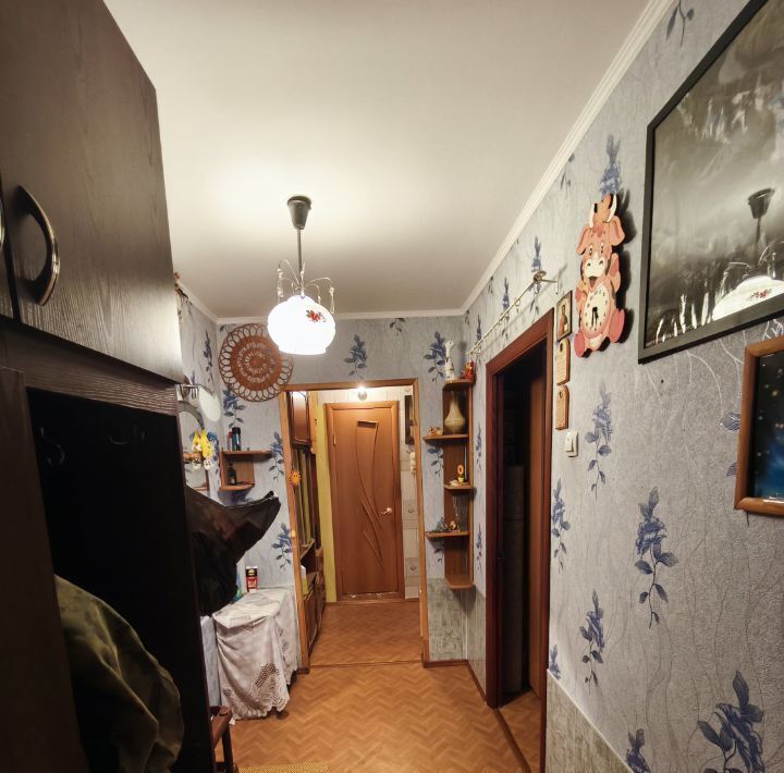 квартира г Тольятти р-н Автозаводский ул Льва Яшина 7 фото 10