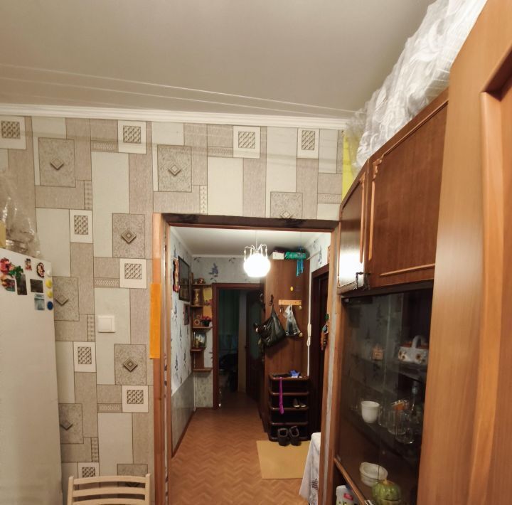 квартира г Тольятти р-н Автозаводский ул Льва Яшина 7 фото 26