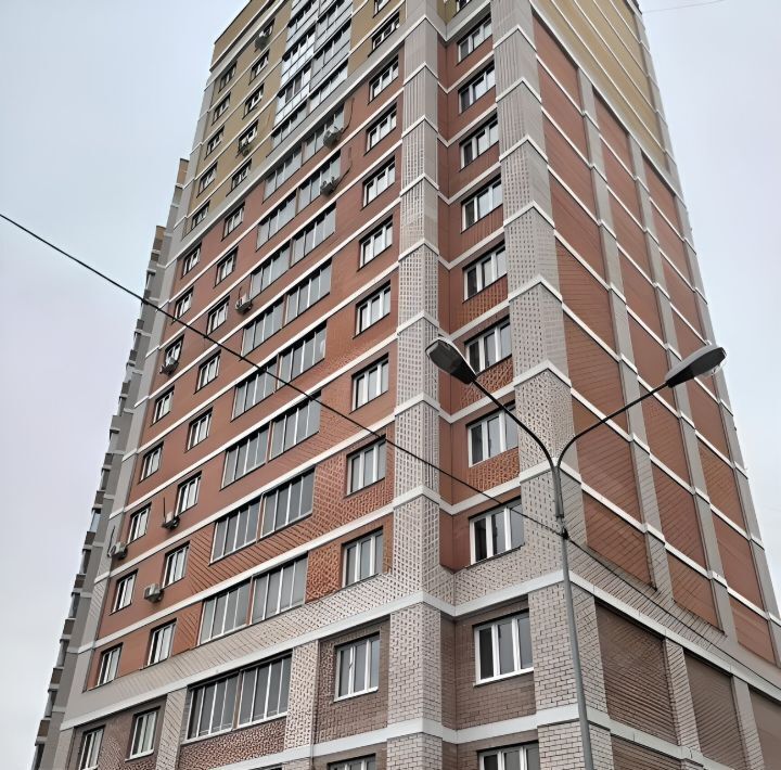 квартира г Тверь р-н Московский ул Терещенко 6к/4 фото 11