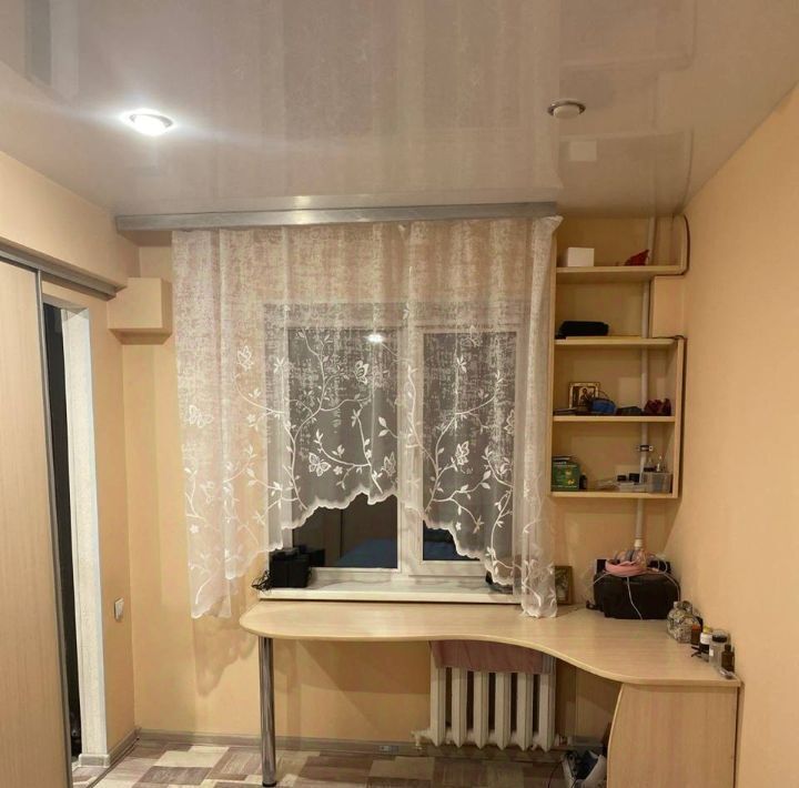 квартира г Омск р-н Ленинский ул Молодогвардейская 13 Московка фото 10