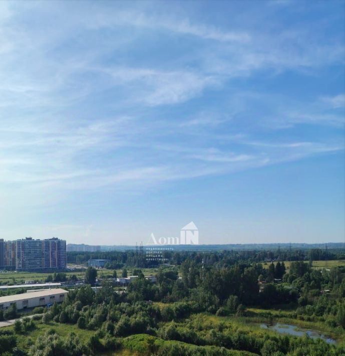 квартира р-н Всеволожский г Мурино ул Шоссе в Лаврики 93 Девяткино фото 26
