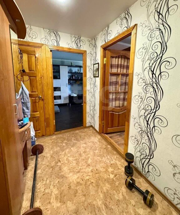 квартира г Сыктывкар ул Тентюковская 81 фото 11