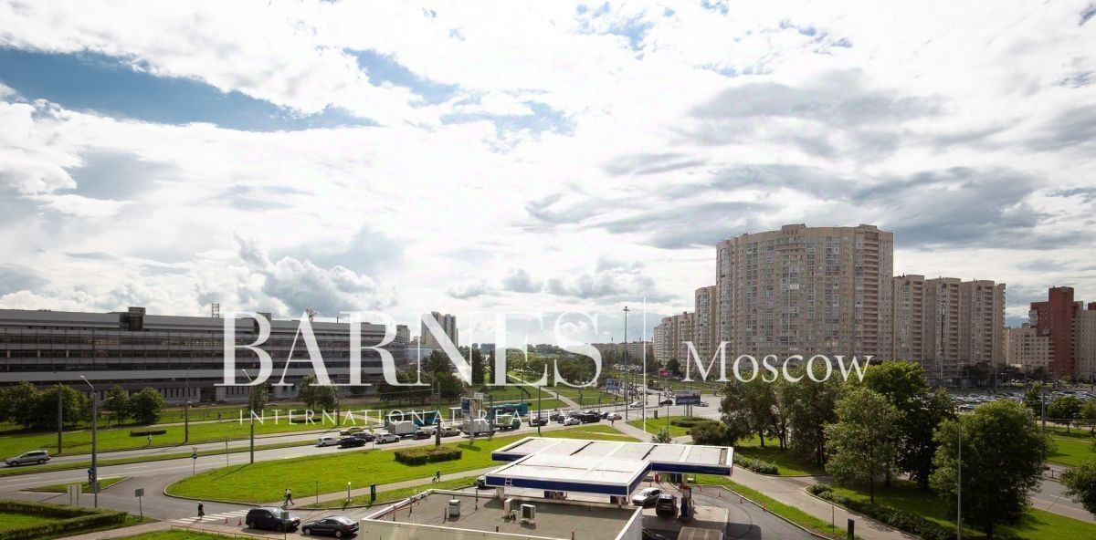 квартира г Санкт-Петербург метро Ленинский Проспект пр-кт Маршала Жукова 36к/1 фото 46