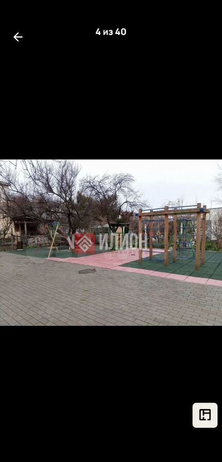 квартира г Севастополь с Андреевка ул Морская 1 р-н Нахимовский Андреевский муниципальный округ, Крым фото 22