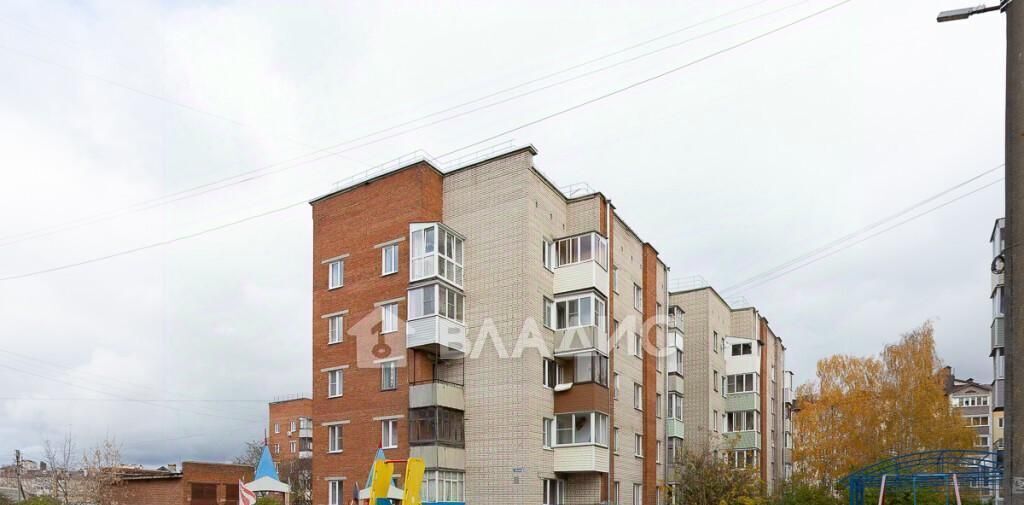 квартира г Владимир мкр Коммунар ул Песочная 13 р-н Октябрьский фото 14