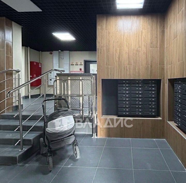 квартира г Владимир р-н Октябрьский ул Мира 5в фото 16