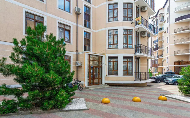 ул Крымская 19к/7 фото