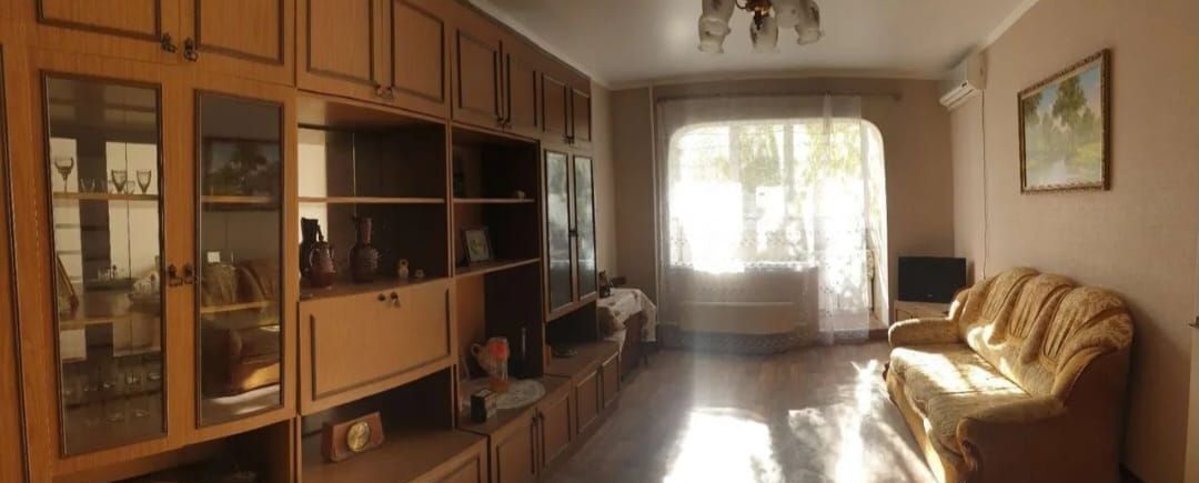 квартира г Астрахань р-н Кировский ул Белгородская 15к/1 фото 6