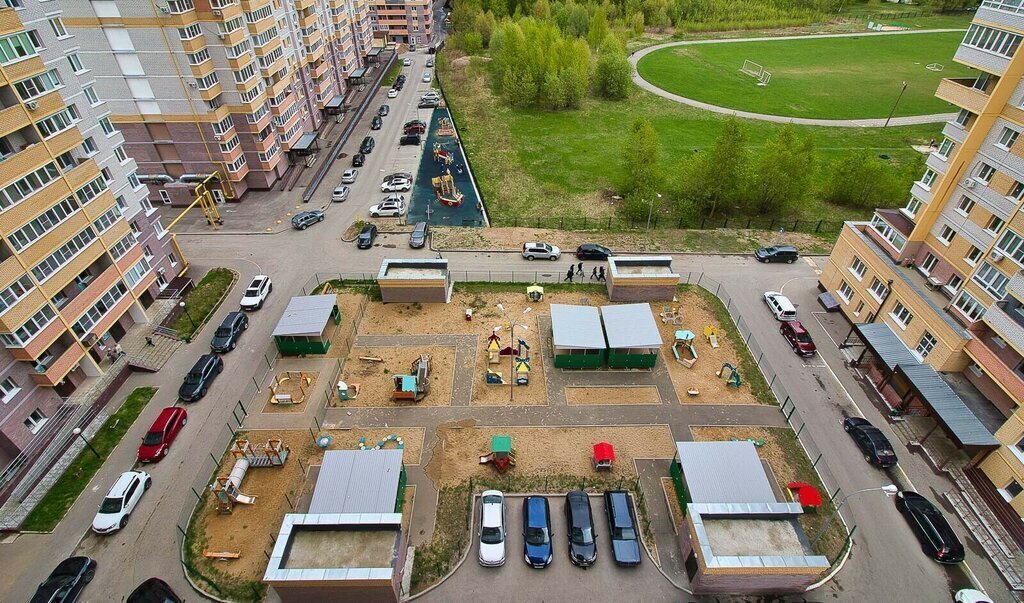 квартира г Владимир пр-кт Строителей 9к/1 фото 17