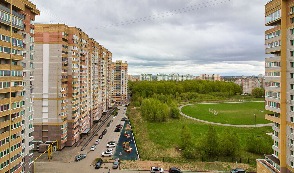 квартира г Владимир пр-кт Строителей 9к/1 фото 15