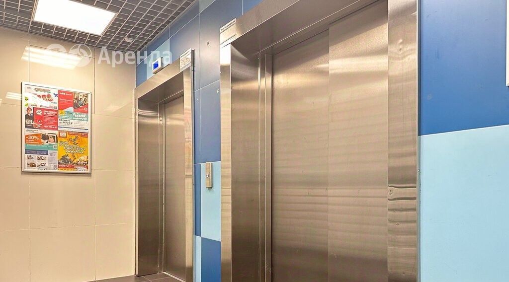 квартира р-н Всеволожский г Мурино ул Шувалова 44 Девяткино фото 18