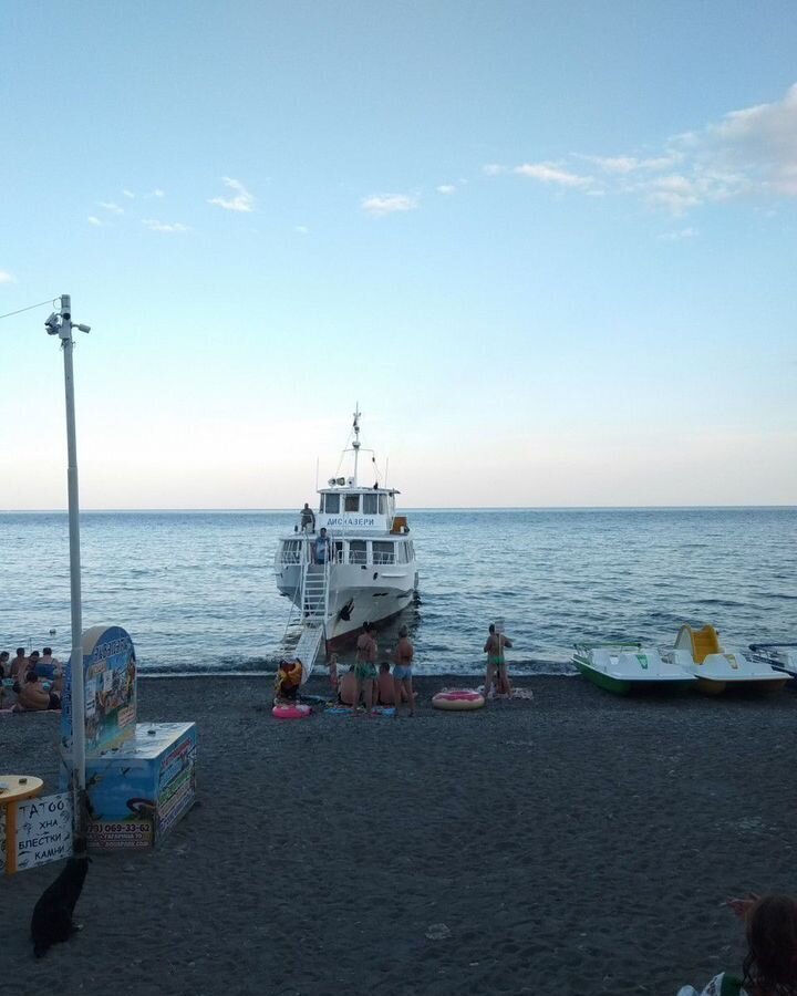 комната г Алушта с Солнечногорское ул Вишневая 41а фото 32