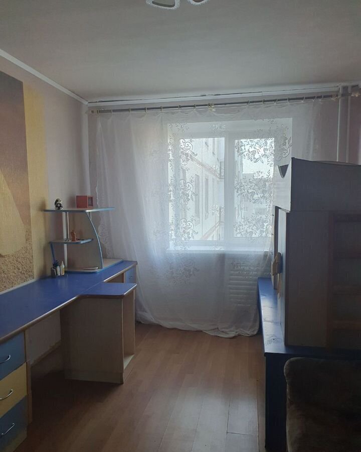 квартира г Череповец р-н Заягорбский ул Краснодонцев 106 фото 16
