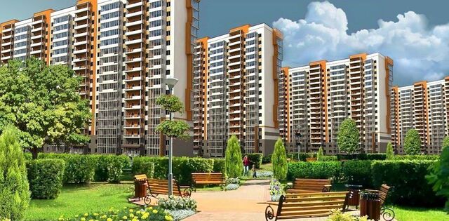 р-н Советский пр-кт Королева 7 фото