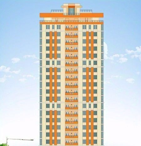 квартира г Омск р-н Советский пр-кт Королева 7 фото 3