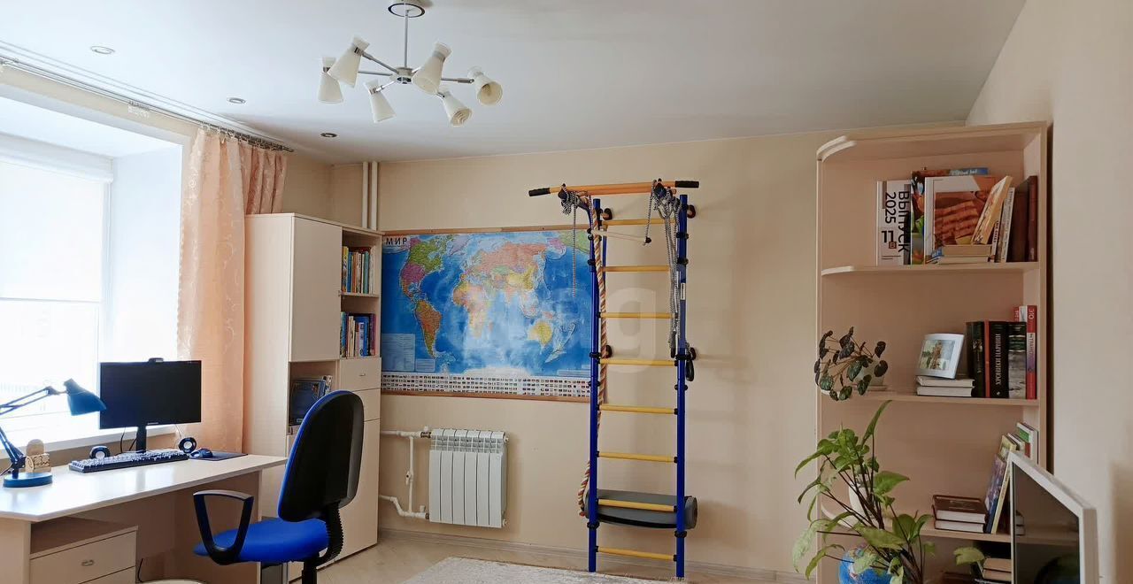 квартира г Тамбов р-н Советский ул Киквидзе 71в фото 1