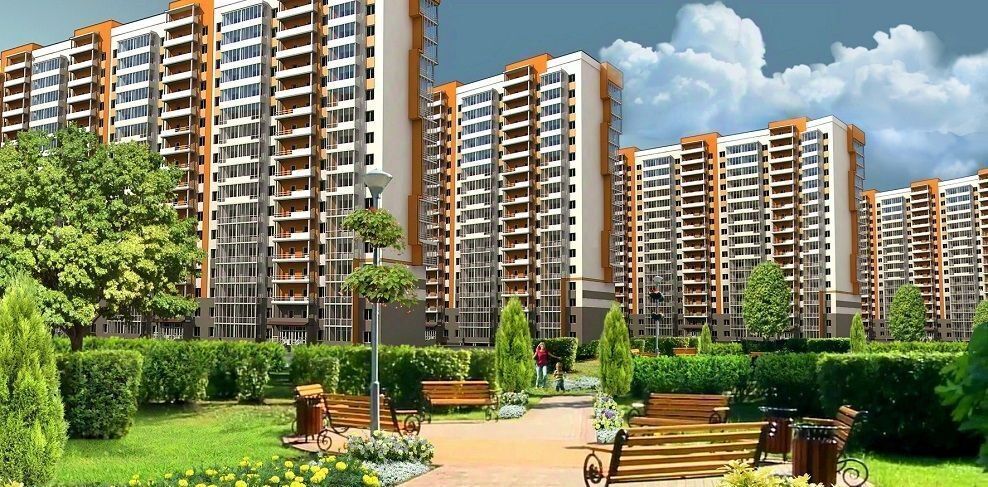 квартира г Омск р-н Советский пр-кт Королева 7 фото 2