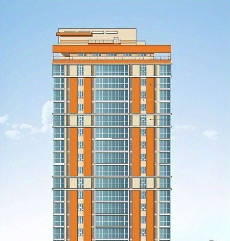квартира г Омск р-н Советский пр-кт Королева 7 фото 3