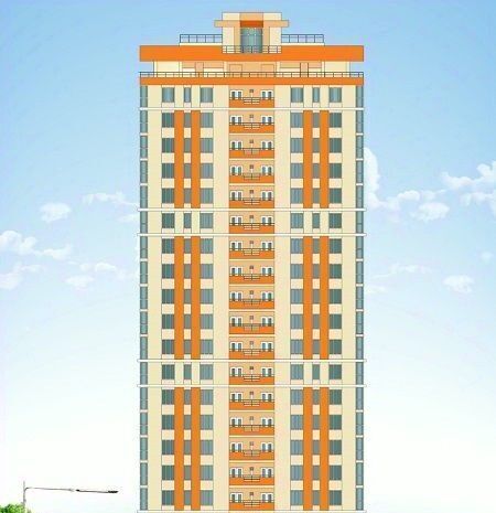 квартира г Омск р-н Советский пр-кт Королева 7 фото 4