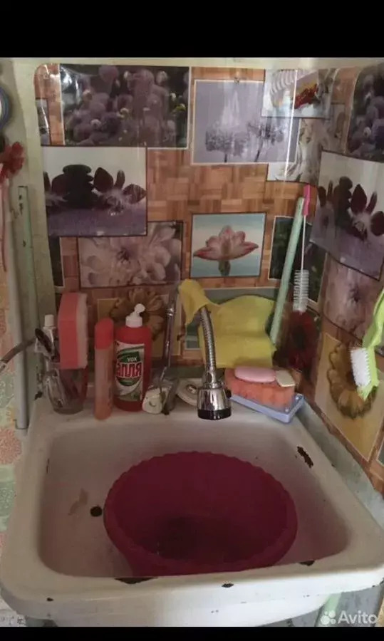 квартира г Курган мкр Тополя пер Мирный 4а фото 3