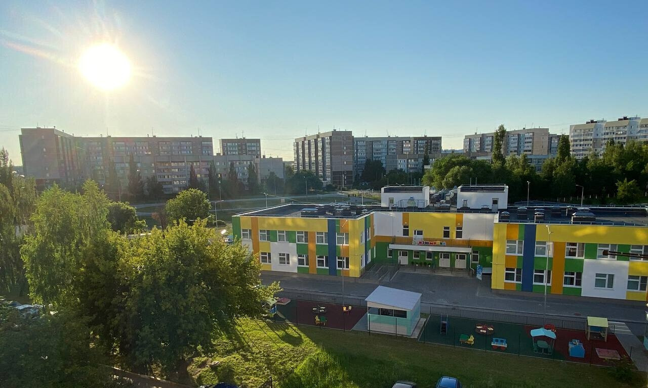 квартира г Ульяновск ул Шигаева 15а 4-й УЗТС м-н фото 19