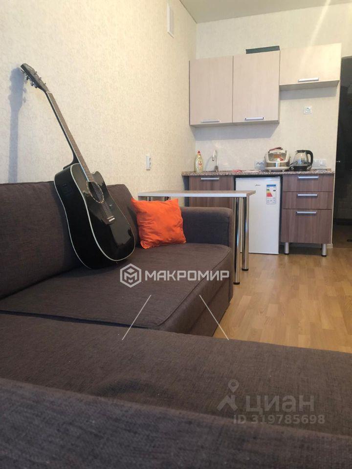 квартира г Новосибирск р-н Заельцовский ул Лобачевского 72 фото 2