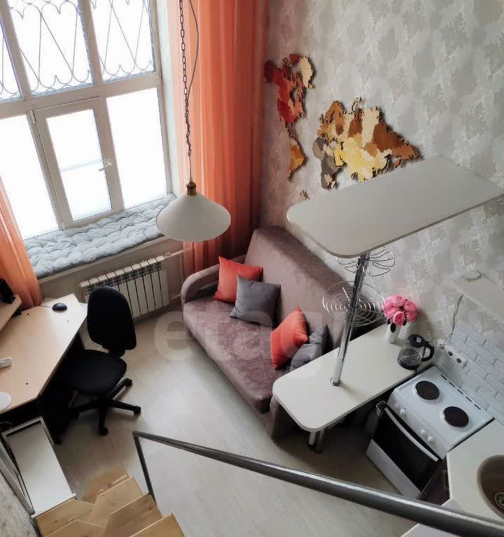 квартира г Новокузнецк ул Челюскина 41 Кузбасс фото 7