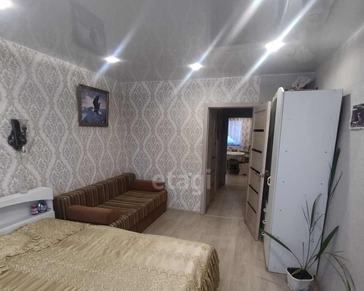 квартира г Юрга ул Машиностроителей 55а Кузбасс фото 8