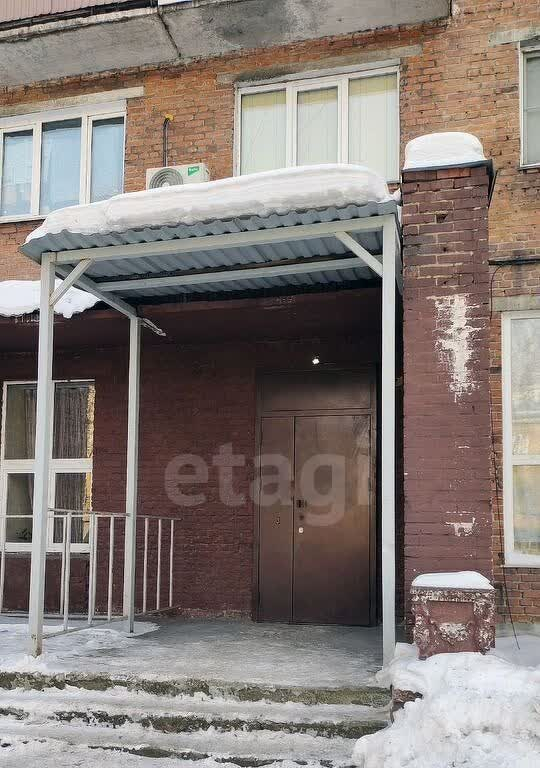 квартира г Новокузнецк ул Челюскина 41 Кузбасс фото 14
