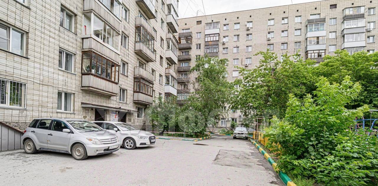 квартира г Новосибирск метро Площадь Гарина-Михайловского ул 1905 года 18 фото 13
