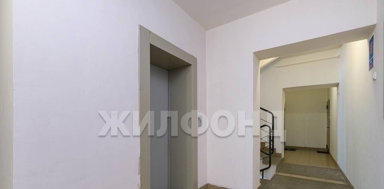 квартира г Новосибирск ул Сибиряков-Гвардейцев 44/7 Площадь Маркса фото 18