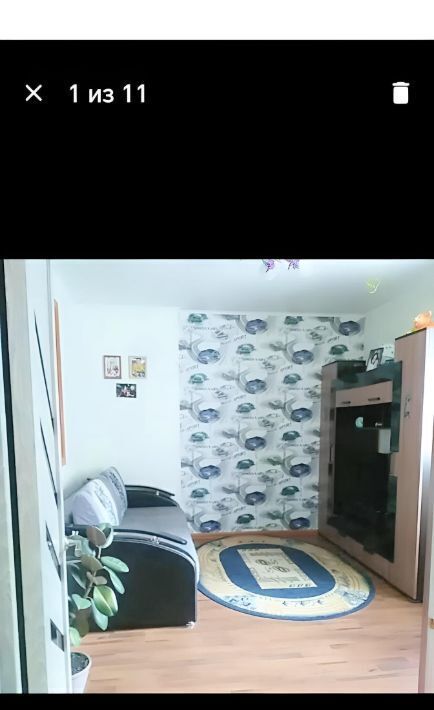квартира г Вольск ул Комсомольская 241 фото 4
