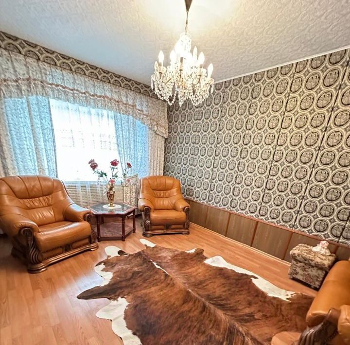 квартира г Пенза р-н Октябрьский пр-кт Строителей 57 фото 10
