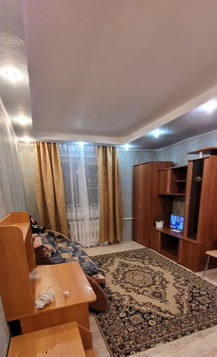квартира г Челябинск р-н Калининский пр-кт Победы 175а фото 1
