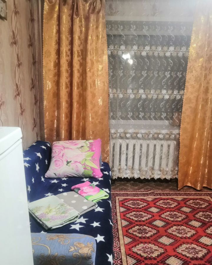 комната г Курган Рябково ул Яблочкина 4г фото 1