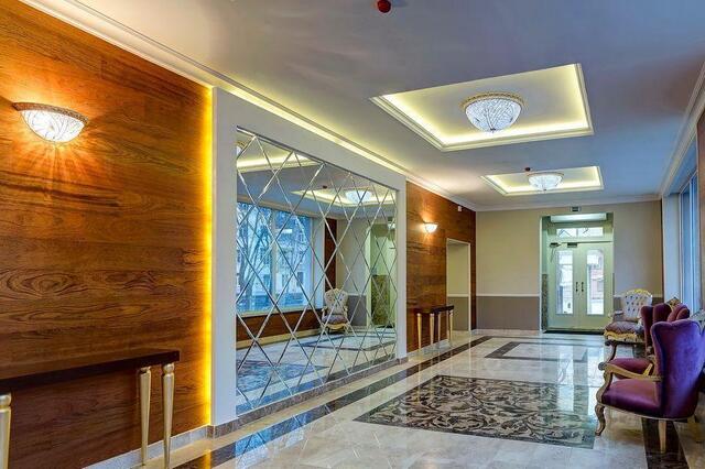 Пресненский пер Красина 16 с 1, Московская область фото