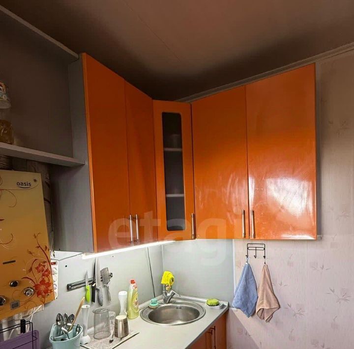 квартира г Азов ул Красногоровская 35 Азовский район фото 1