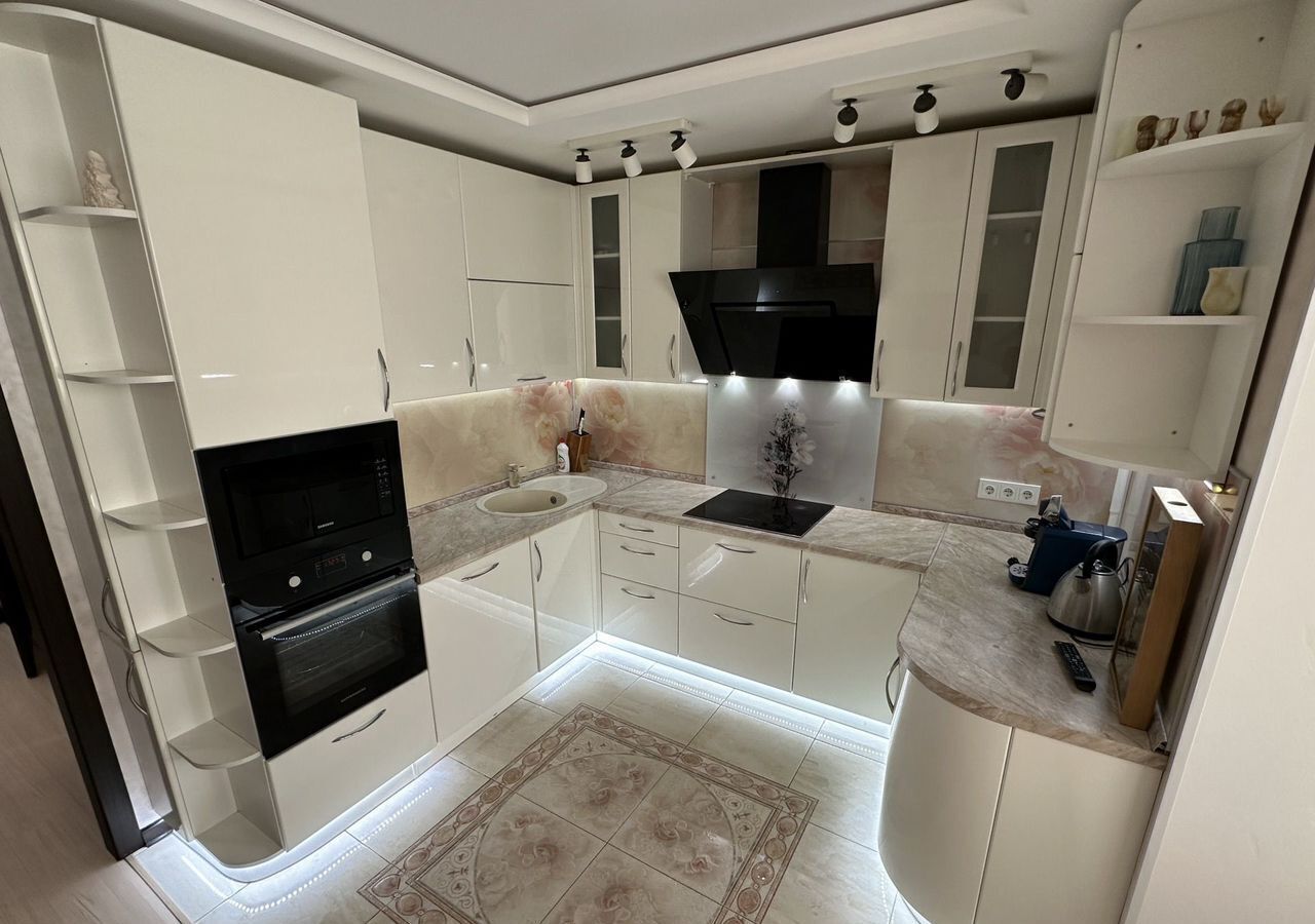 квартира г Долгопрудный Водники ул Молодежная 12 фото 2