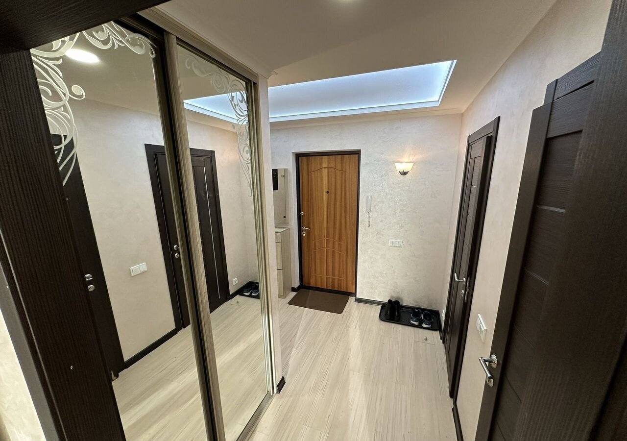 квартира г Долгопрудный Водники ул Молодежная 12 фото 4